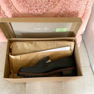 The Corinne Lugsole Loafer